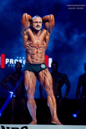 СLASSIC PHYSIQUE НОВИЧКИ